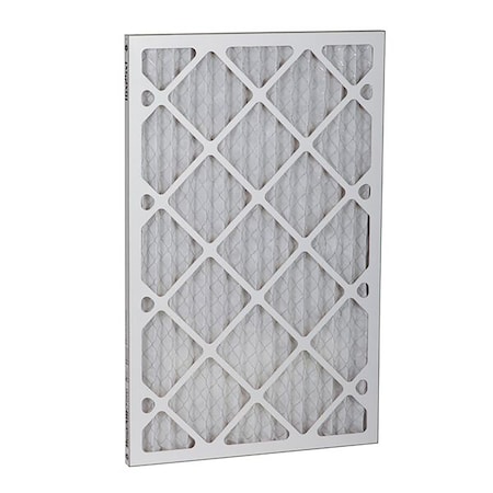 24 In. W X 24 In. H X 1 In. D 8 MERV Pleated Air Filter